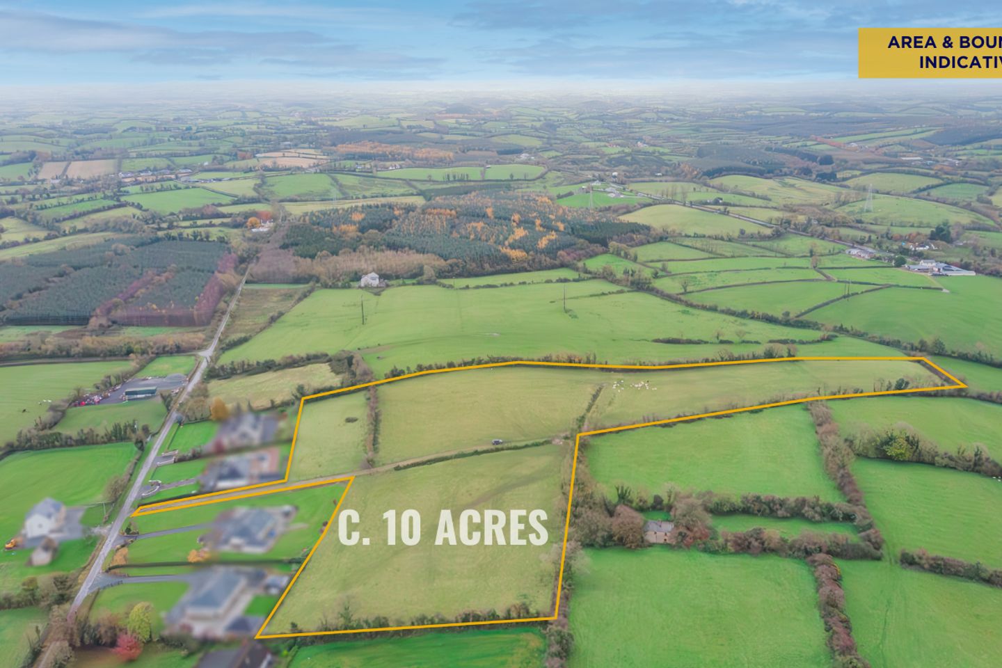 Commercial property for sale in Ardagh, Meath Hill, Drumconrath, Co. Meath