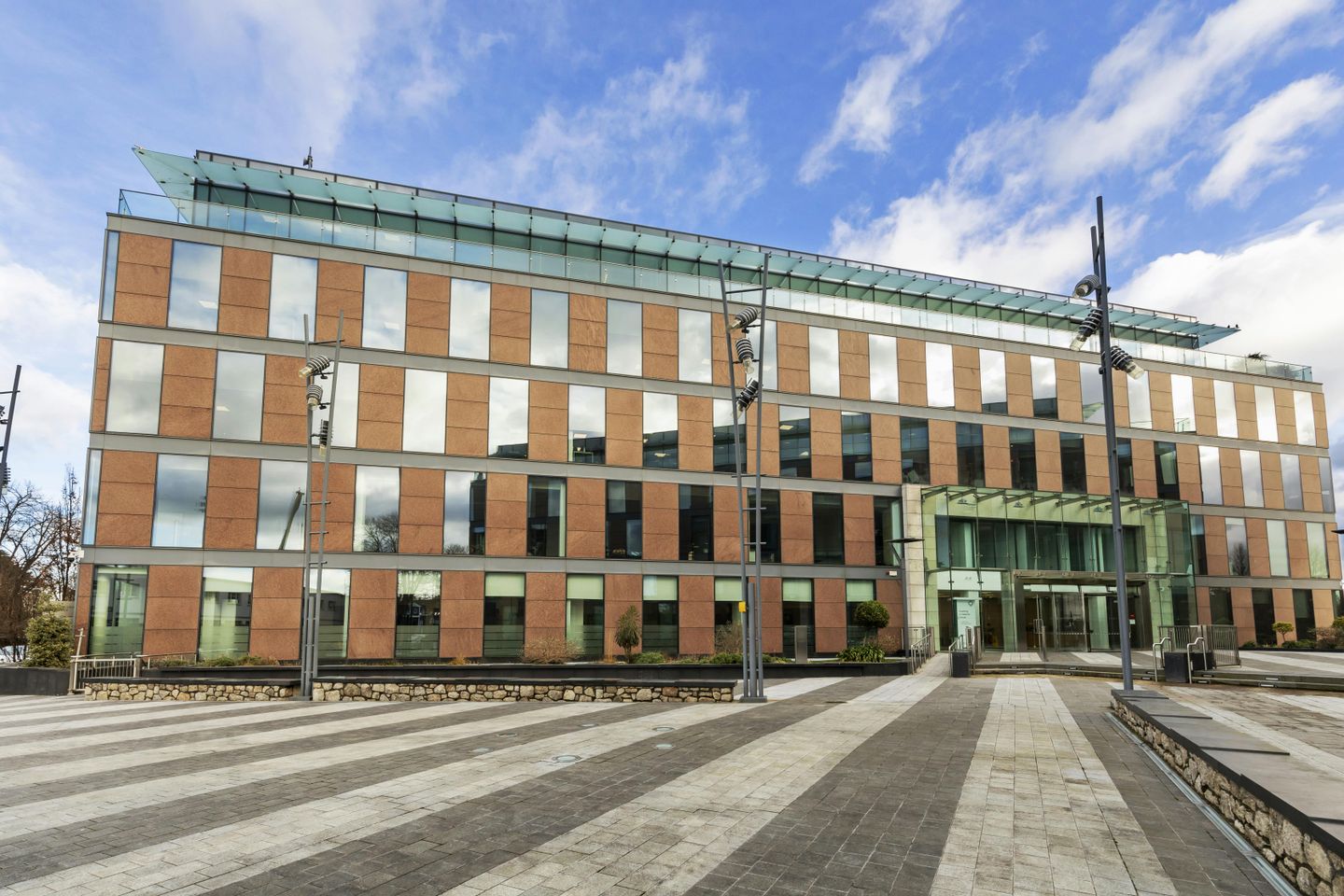 Part First Floor, Simmonscourt House, Simmonscourt Road, Dublin