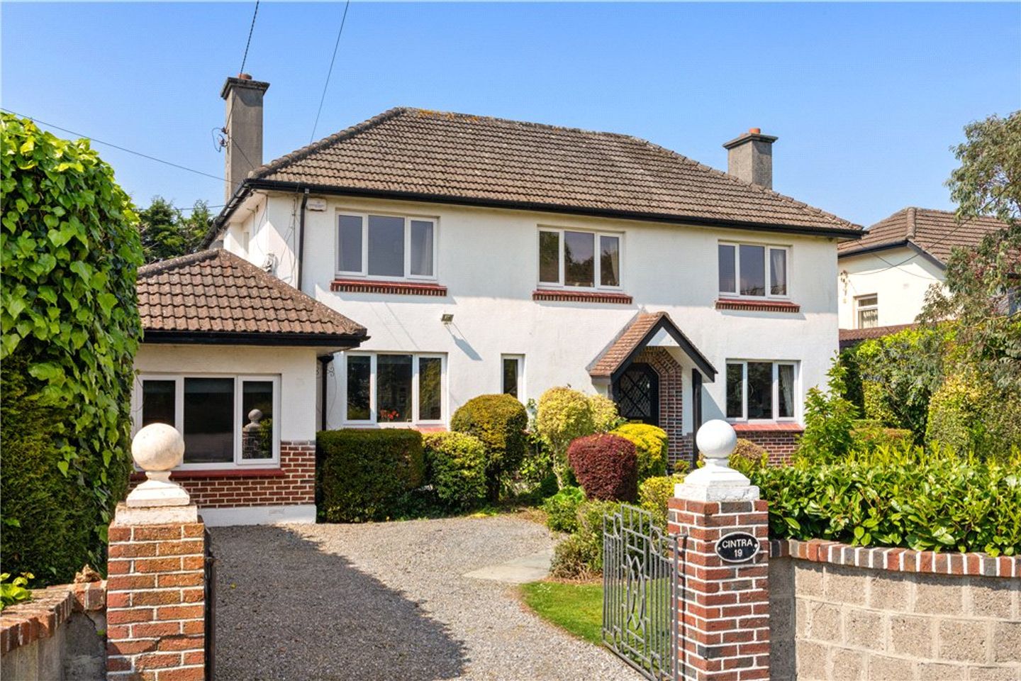 Cintra, 19 Stillorgan Park Avenue, Blackrock, Co Dublin, A94HF77