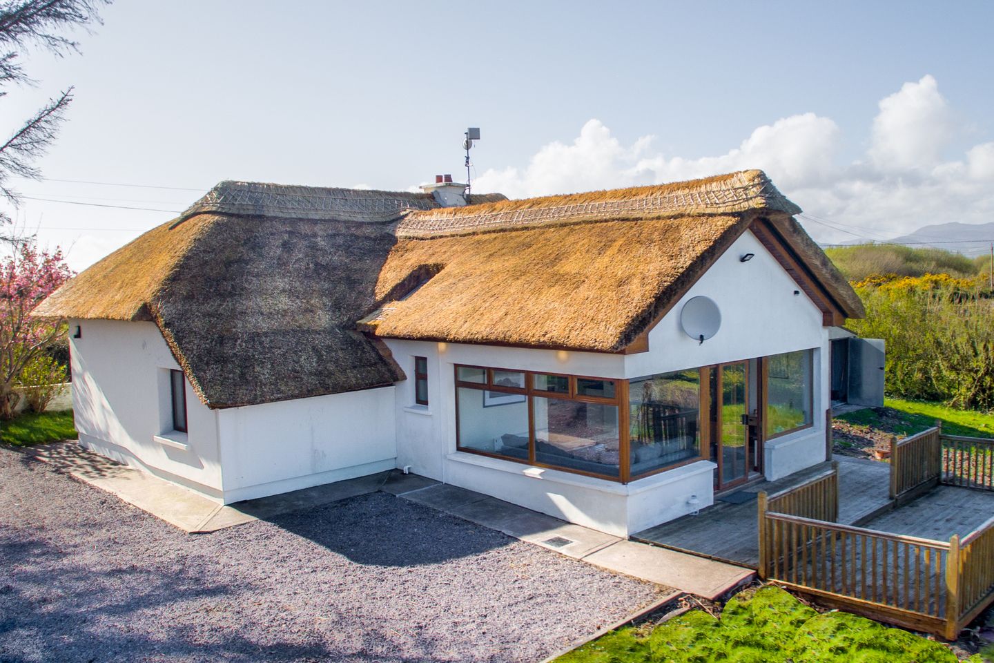 Reennanallagane, Glenbeigh, Co. Kerry is for sale on Daft.ie