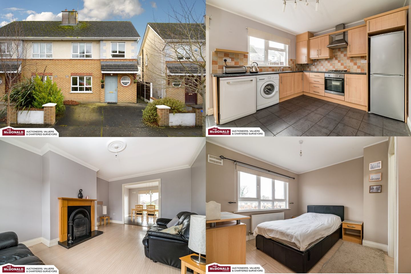 26 The Glen, Kilnacourt Woods, Portarlington, Co. Laois, R32N6P2 is for