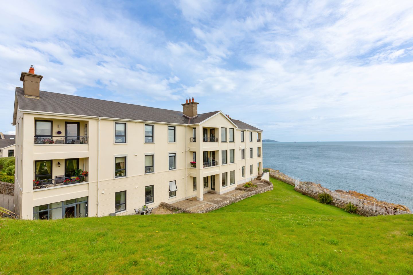 Apartment 3, Bartra Rock, Dalkey, Co. Dublin, A96KD37 is for sale on