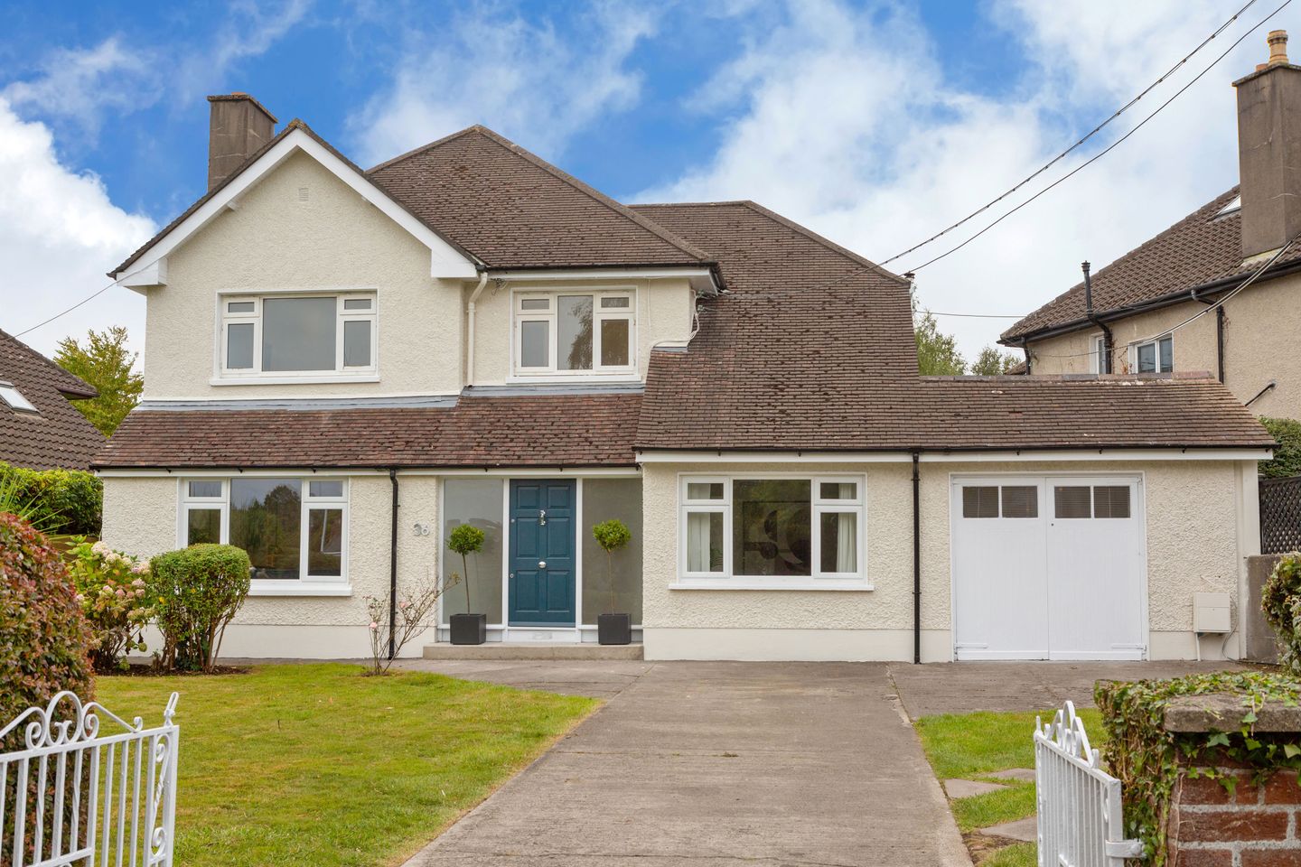 Partry, 36 Nutley Avenue, Ballsbridge, Dublin 4, D04X3E6