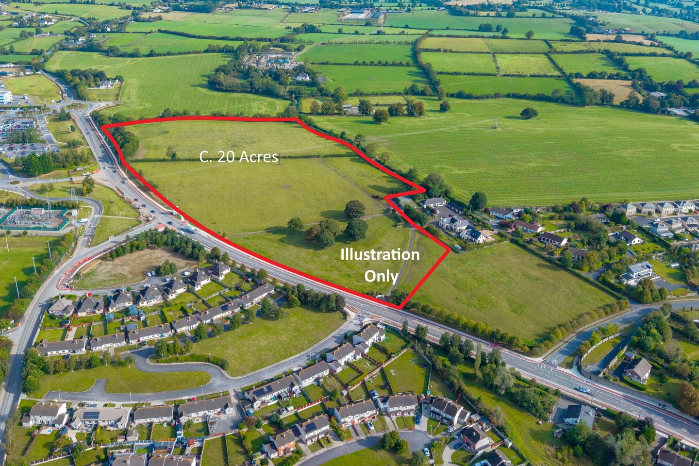 C. 20 Acres At Cashel Road, Clonmel, Co. Tipperary