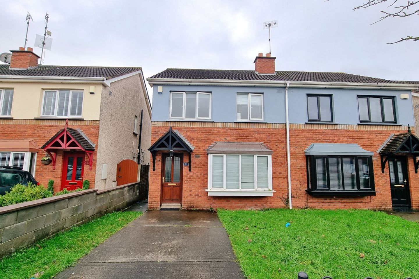 36 Shrewsbury Manor, Greenhills, Drogheda, Co. Louth, A92YV4F