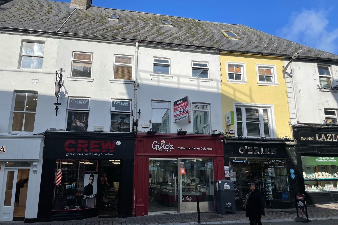 24 William Street, Galway, Galway City Centre, H91F970