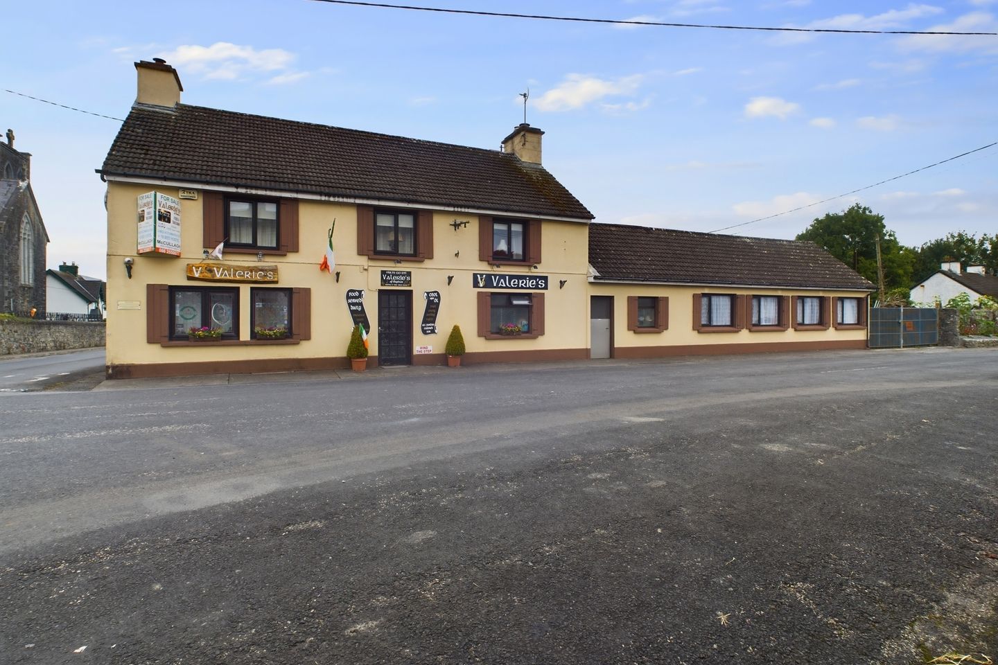 Commercial property for sale in Main Street, Aughrim, Co. Galway, H53W6P2