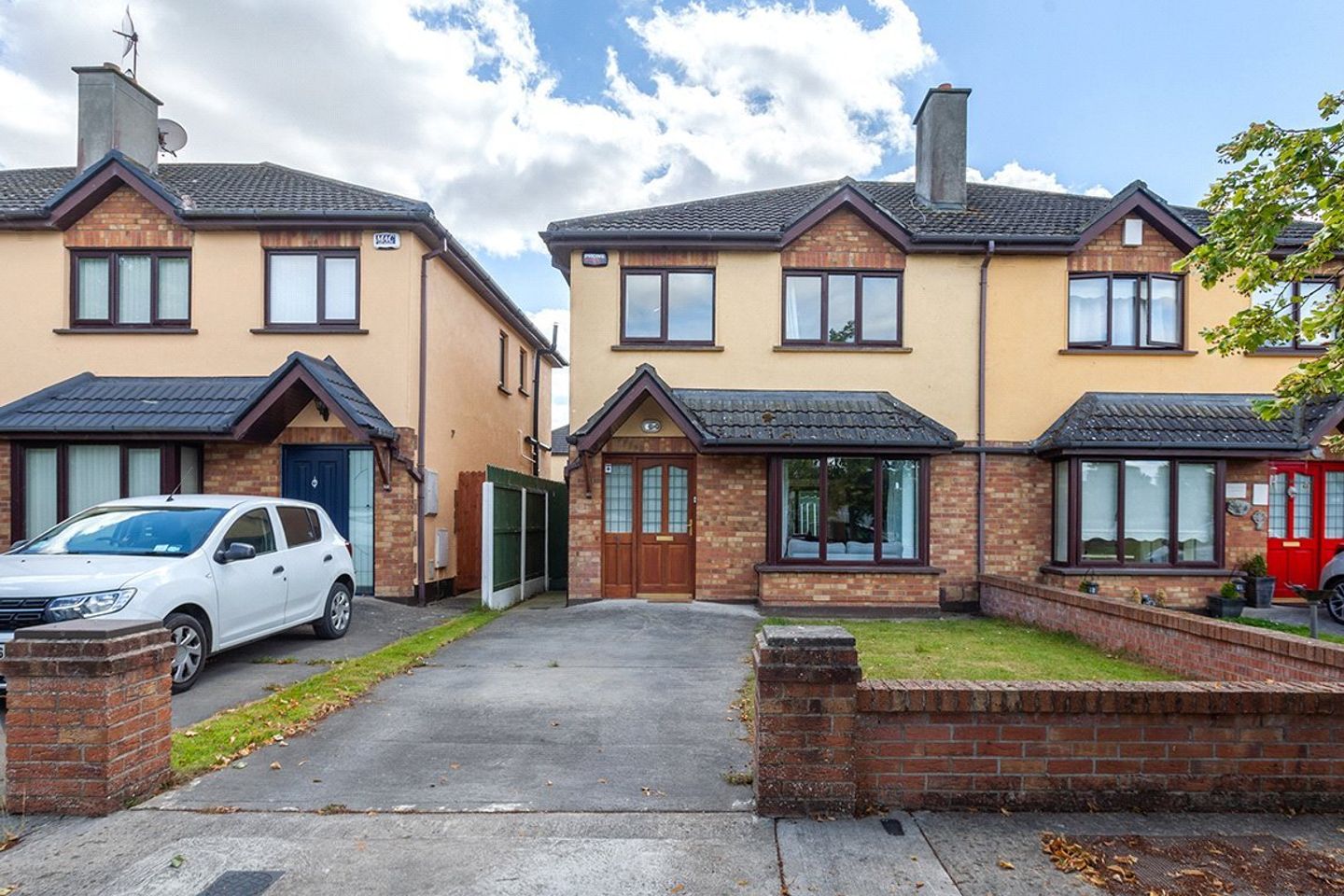 39 Corran Ard, Athy, Co. Kildare, R14XH42