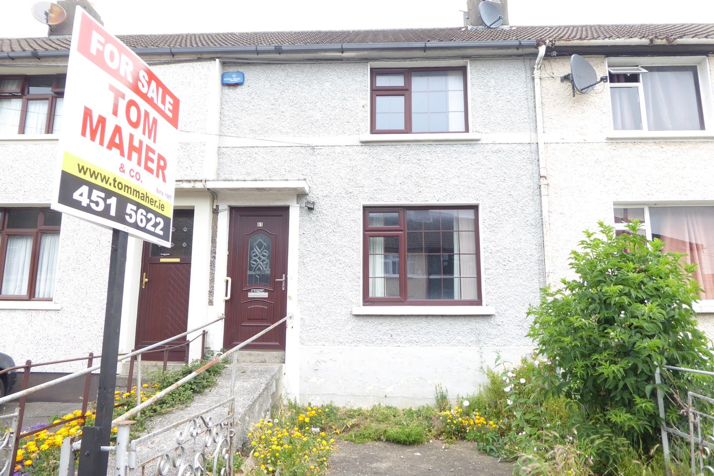 61 Carrow Road, Drimnagh, Drimnagh, Dublin 12 is for sale on Daft.ie