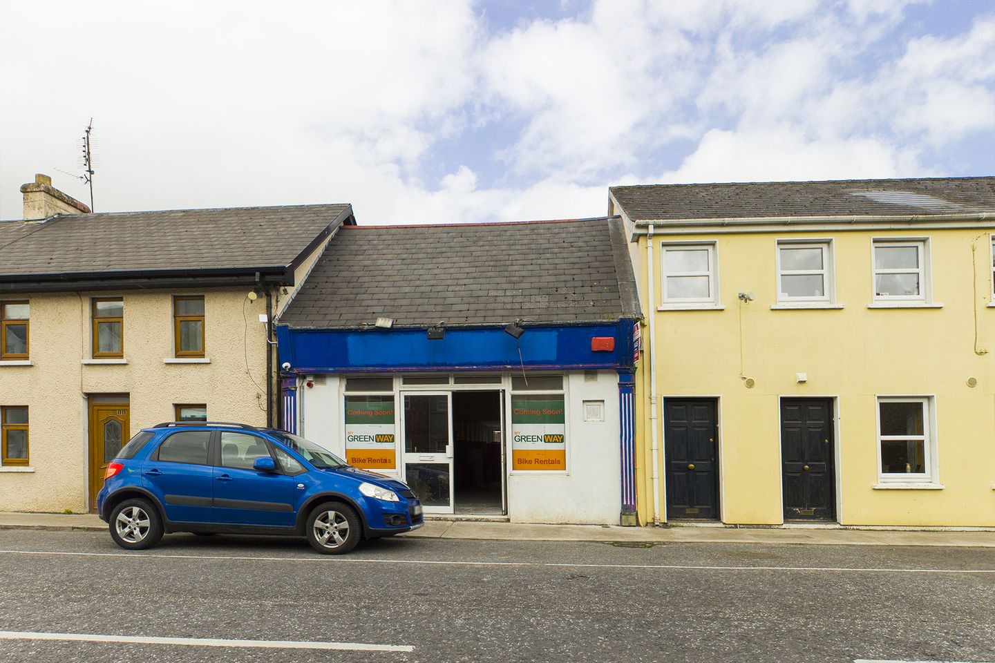 Commercial property for rent in Mill Road, Midleton, Co. Cork