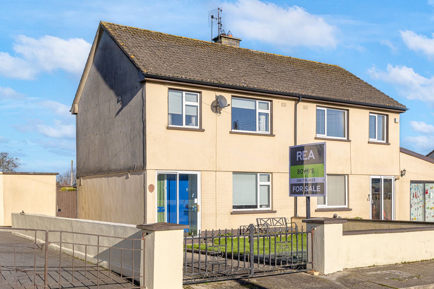 9 Castle Avenue, Thomastown, Co. Kilkenny, R95C8N0 is for sale on Daft.ie