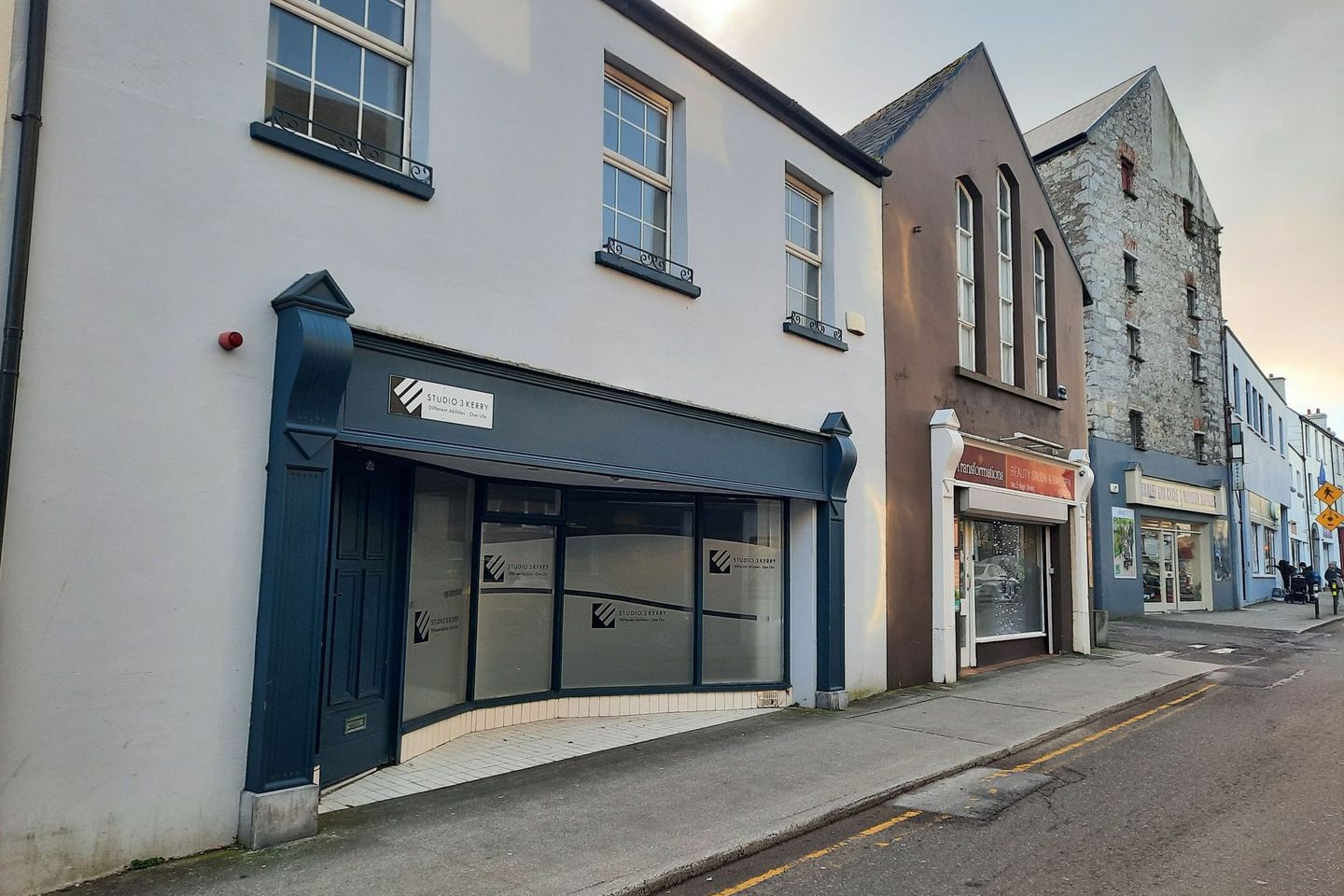 Commercial property for rent in 6 High Street, Tralee, Co. Kerry