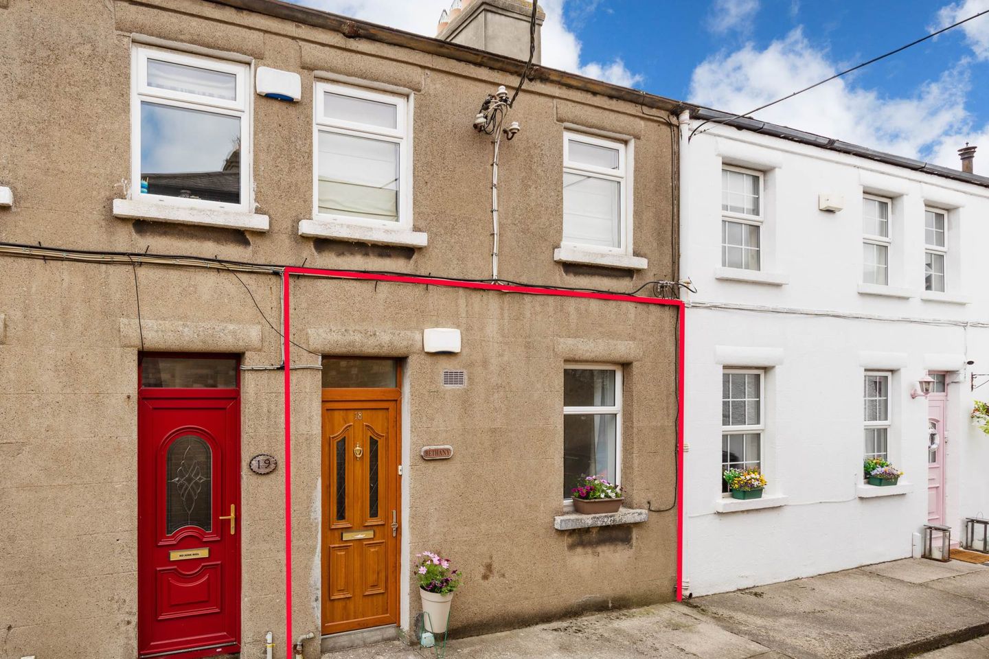 18 St Joseph`s Square, Clontarf, Dublin 3, Clontarf, Dublin 3, D03H0X6