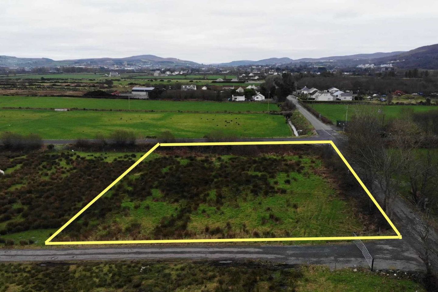 CORVISH, Carndonagh, Co. Donegal
