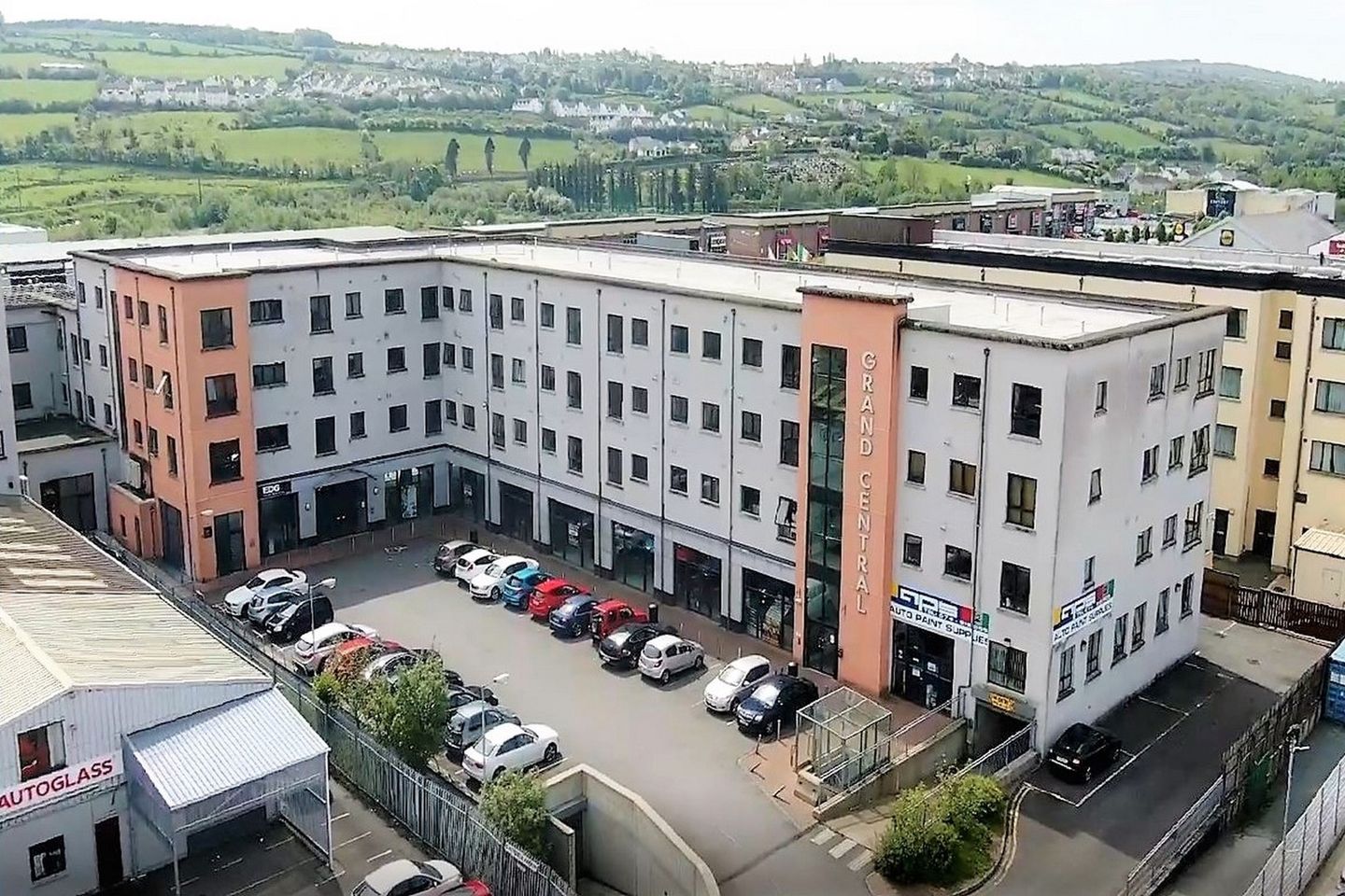 Apartment 44, Grand Central, Letterkenny, Co. Donegal