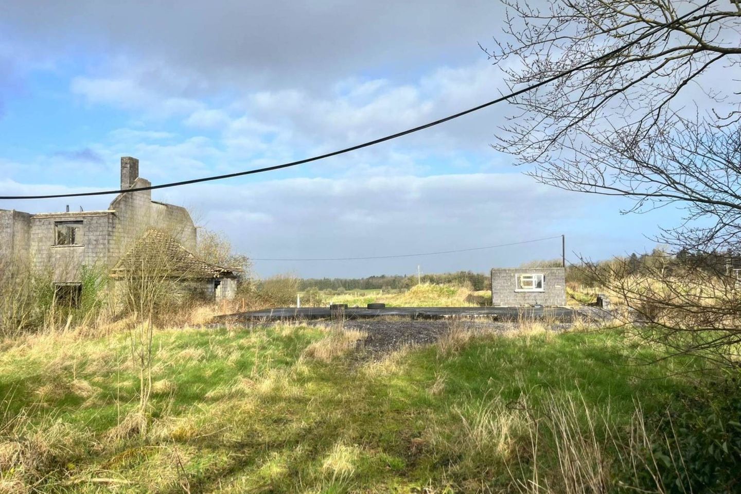 Commercial property for sale in Clooncorack, Hollymount, Co. Mayo
