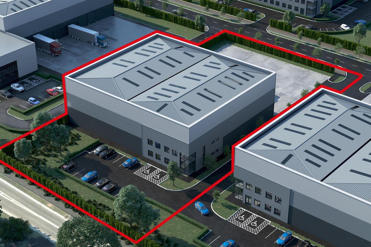 Unit 4, Dundalk North Business Park, Armagh Road, Dundalk, Co. Louth