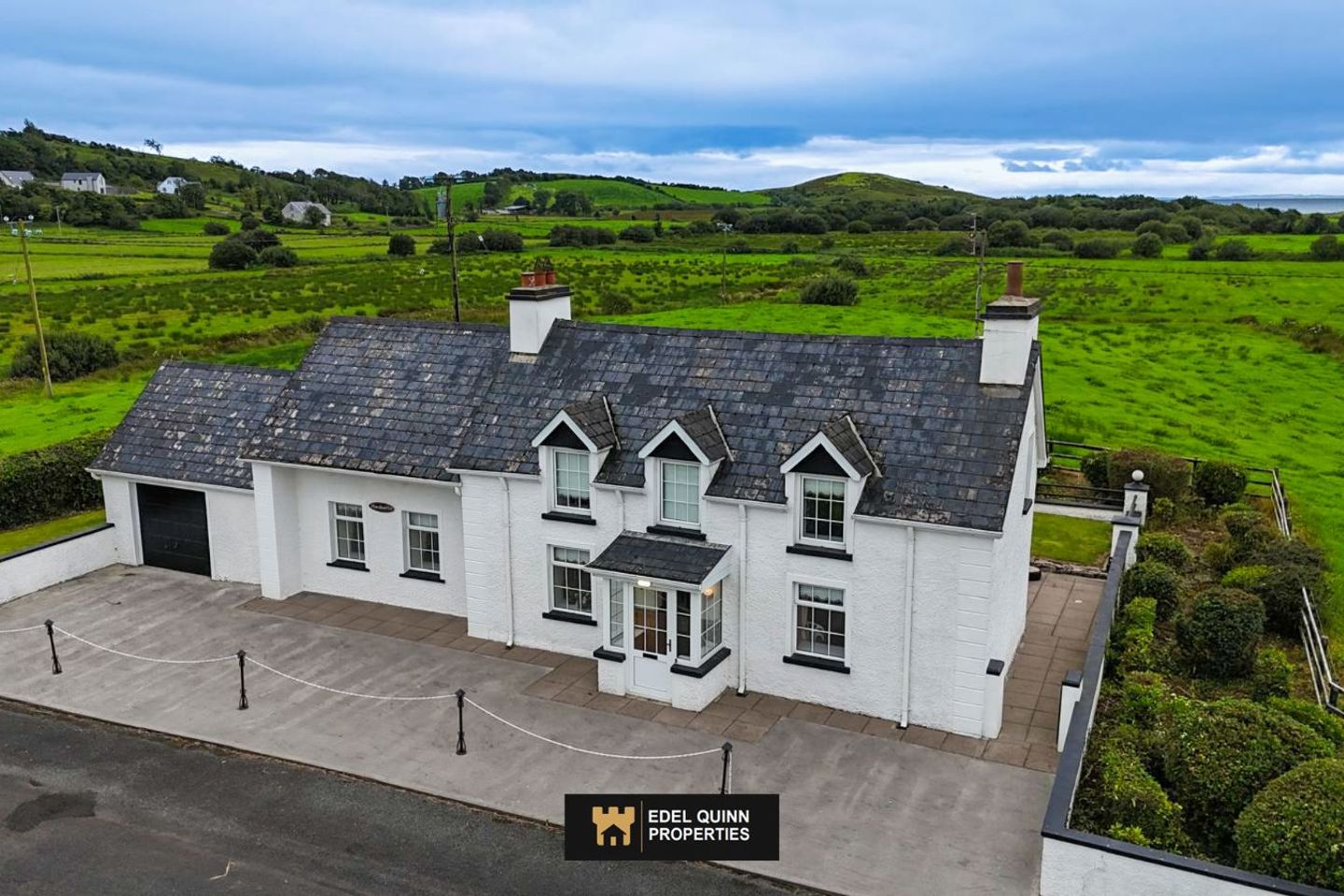 Home Stead Hall, Murvagh Upper Glebe, Laghy, Co. Donegal, F94V9Y7