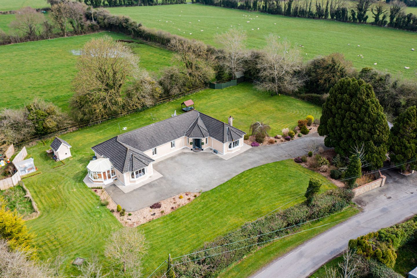 Richmond House, Posseckstown, Enfield, Co. Meath, A83D894