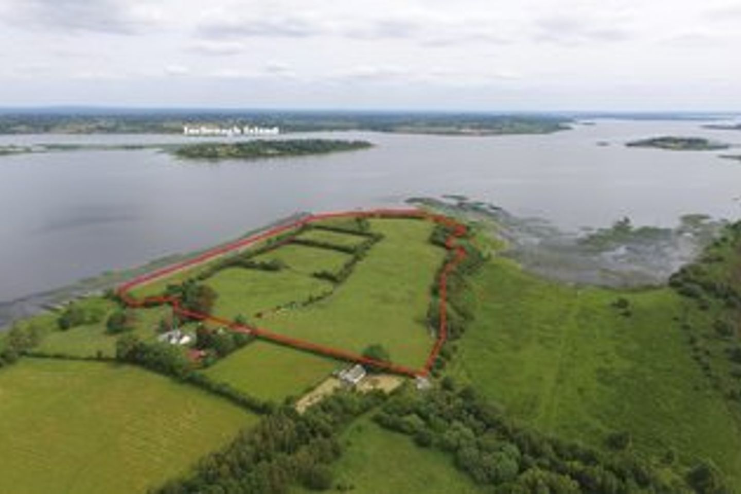 Commercial property for sale in Annaghmore, Kilteevan, Co.