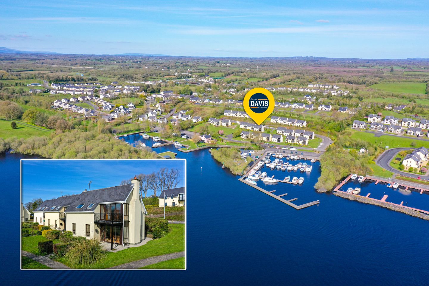 11 The Waterfront, Dromod, Co. Leitrim, N41DX02 is for sale on Daft.ie