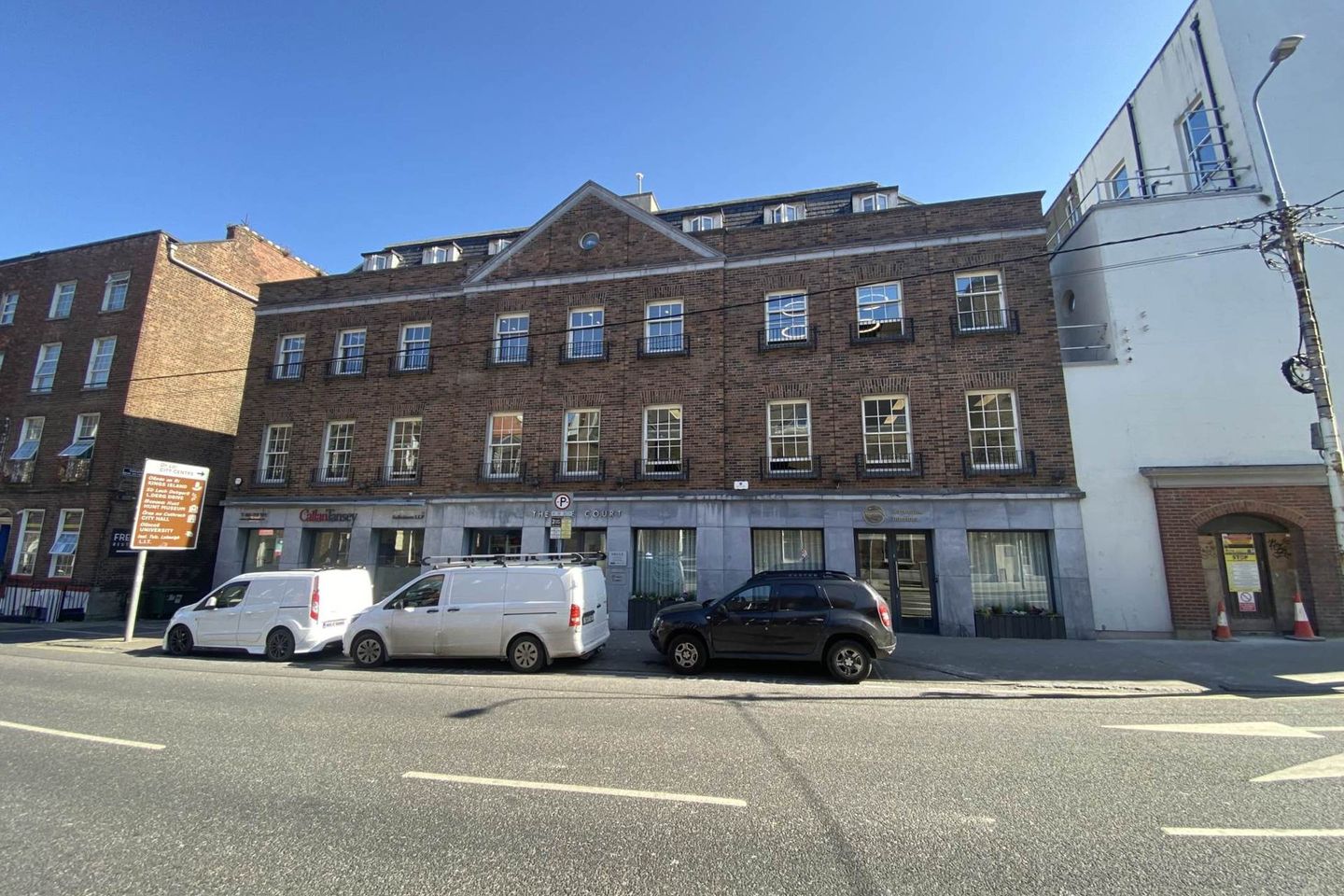 Theatre Court, Lower Mallow Street, Limerick City, Co. Limerick, V94TKF8