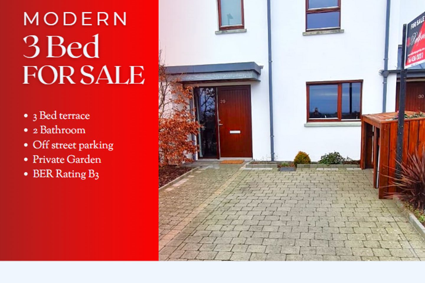 29 Lavallin Drive, Whitechurch, Co. Cork, T34R593 is for sale on Daft.ie