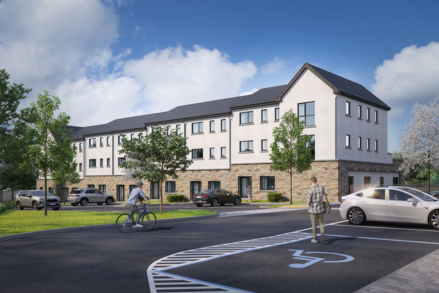 Cnocan na Craoibhe, Cnocan Na Craoibhe, Clybaun Road, Galway, Knocknacarra, Co. Galway