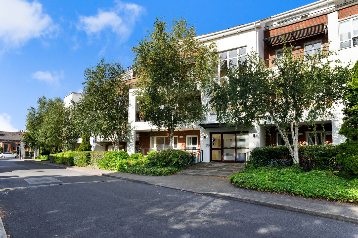 Apartment 18, Chapelgate, Saint Alphonsus' Road Upper, Drumcondra