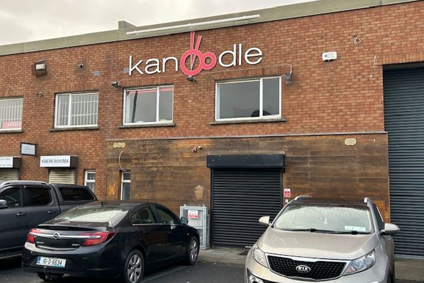 Commercial property for rent in Unit 13, Grange Avenue, Baldoyle