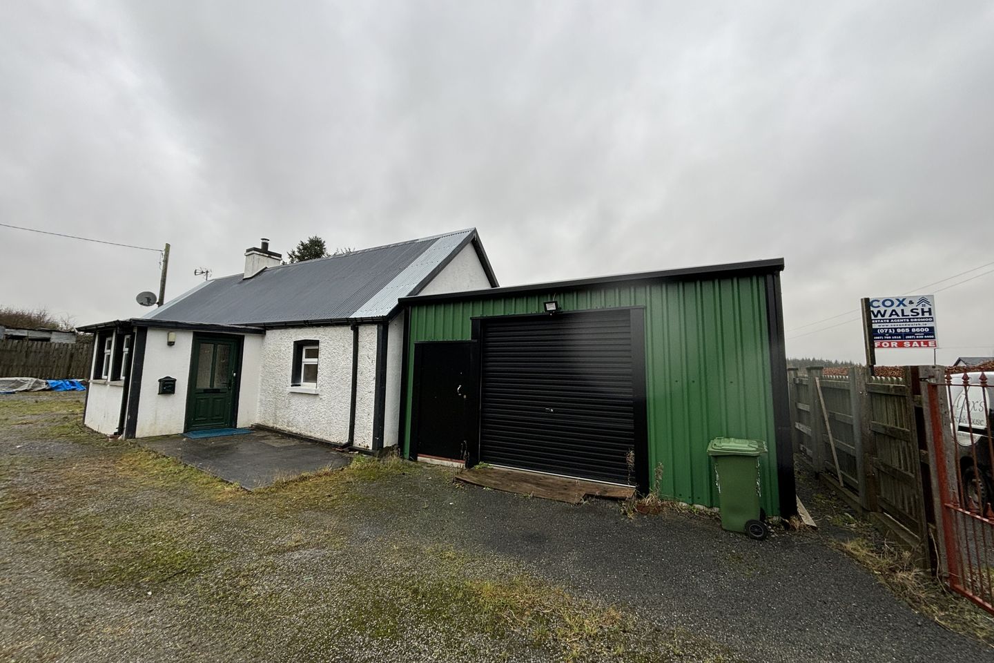 Coolcreeve, Drumsna, Co. Leitrim, N41Y803