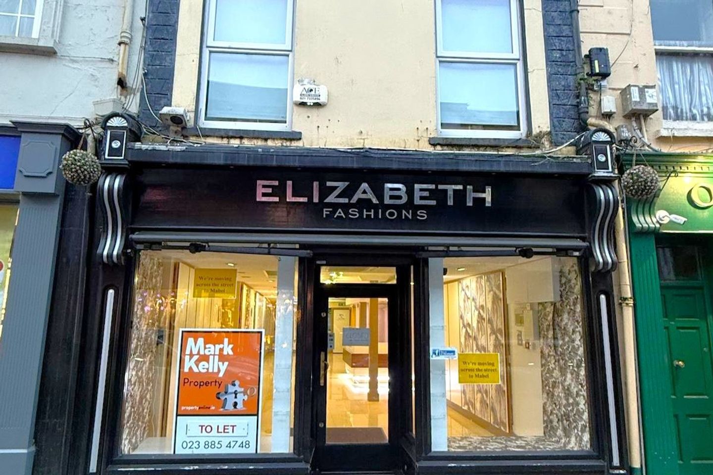 Elizabeth'S Fashions, 11 South Main Street, Bandon, Co. Cork