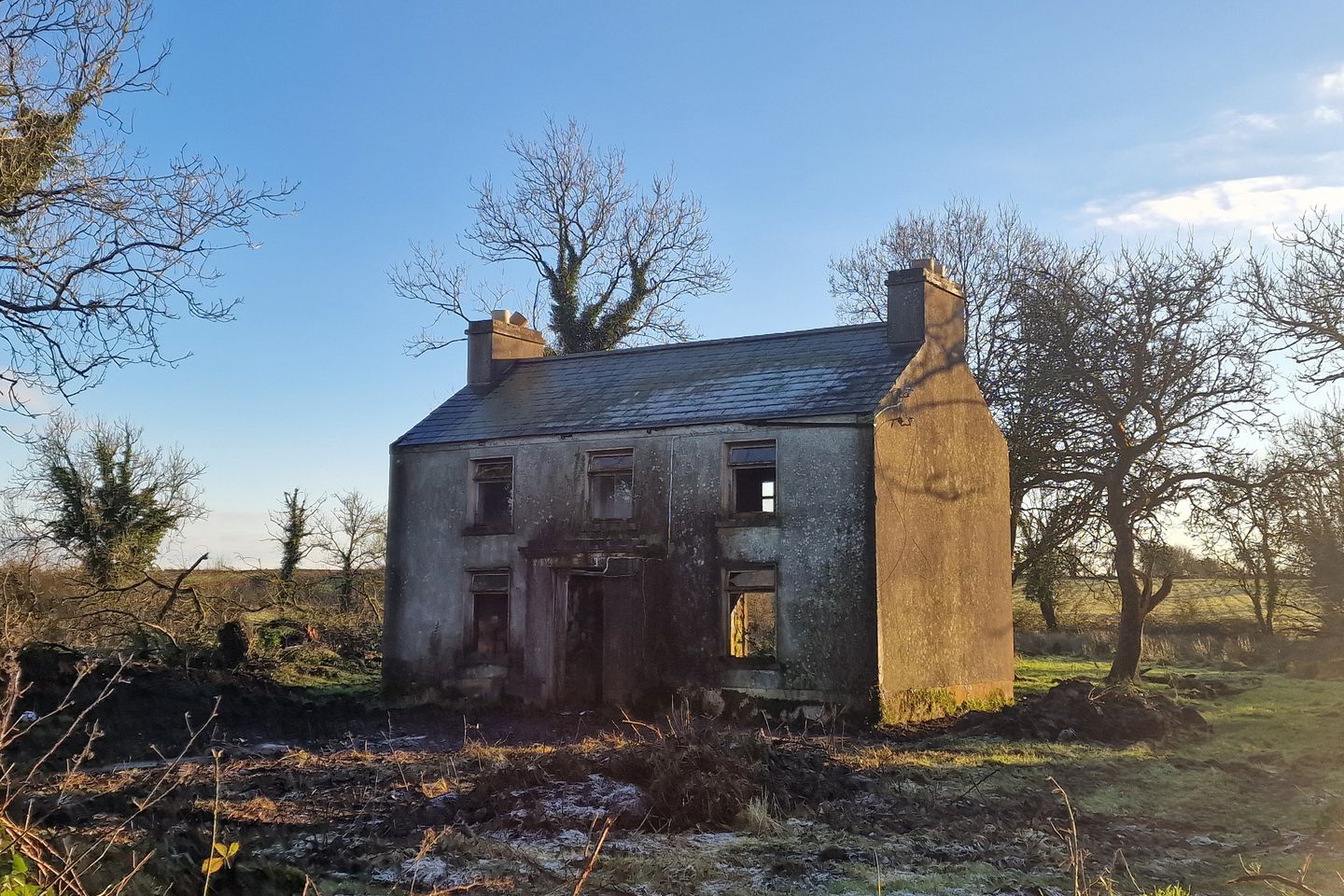 Callow, Frenchpark, Co. Roscommon