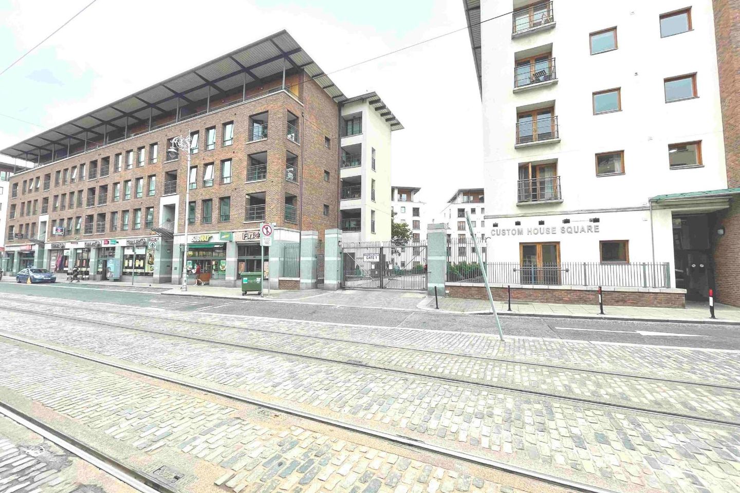 Parking Space for Rent in Malton House, Custom House Square, Mayor