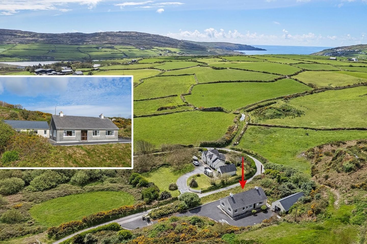 Clogher, Barley Cove, Goleen, Co Cork, P81CX25