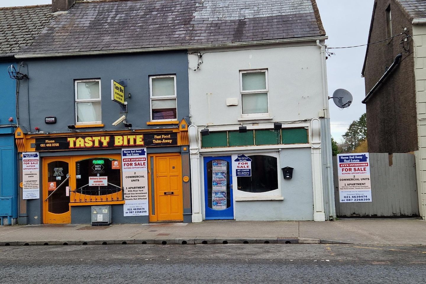 Commercial property for sale in 5 Main Street, Castlemarty