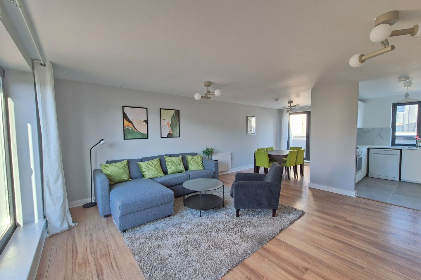 Penthouse - Liberty Corner, Dublin 1, D01YW44