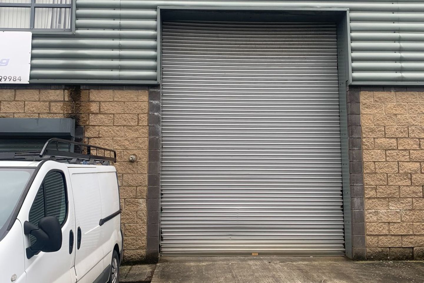 Commercial property for rent in Unit 16, Ashbourne Business Centre