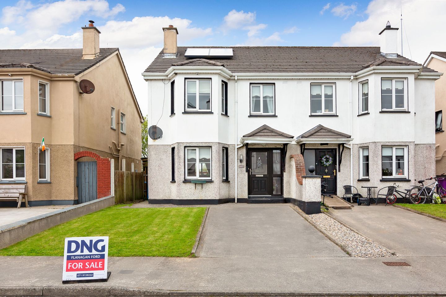 50 Cloondara, Ballisodare, Co. Sligo, F91F5D0 is for sale on Daft.ie