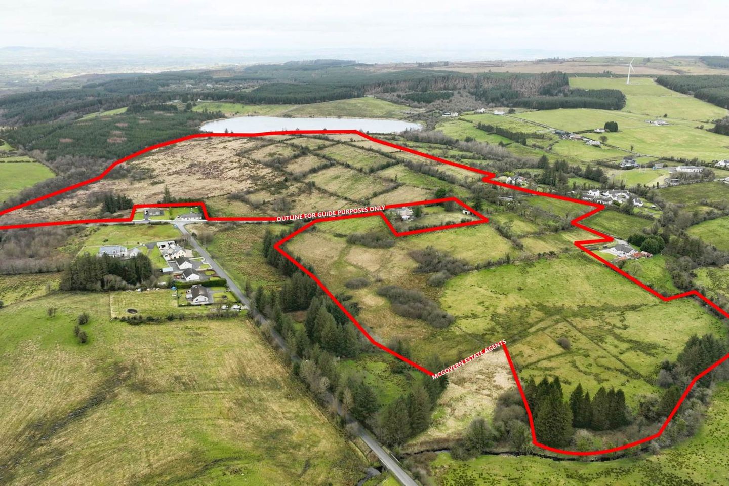 Land at Knocks Rd, Lisnaskea, Enniskillen, Co. Fermanagh