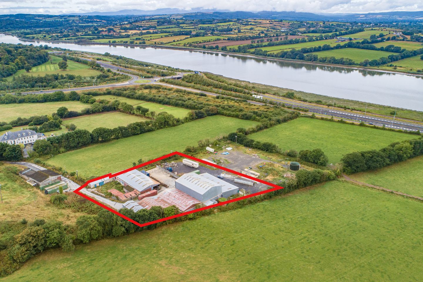 Commercial property for sale in Knockhouse, Gracedieu, Co. Waterford