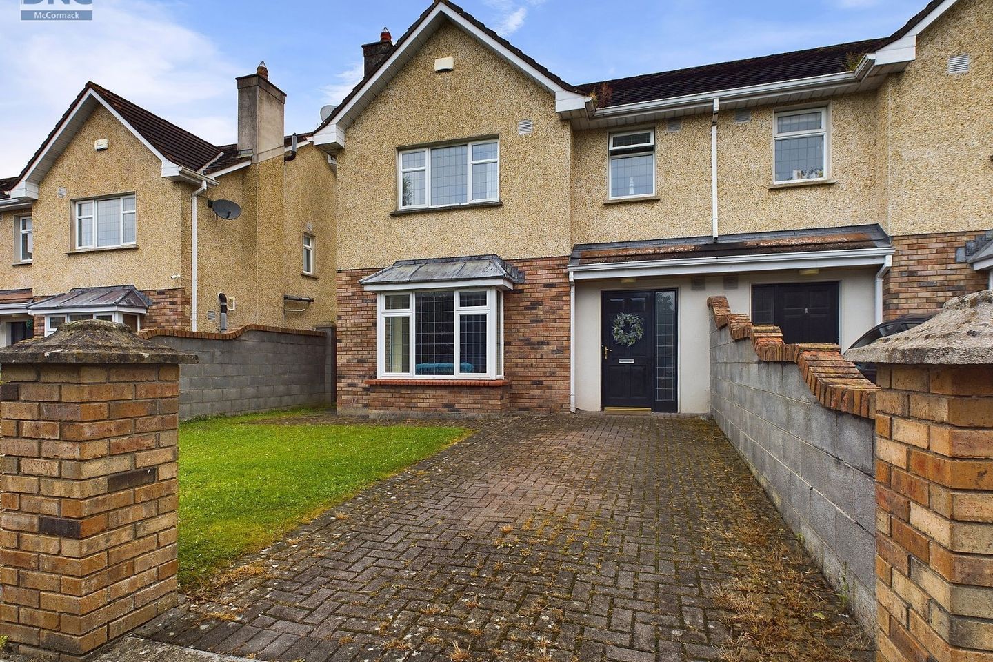 16 Bourlum Court, Green Road, Carlow Town, Co. Carlow, R93R6E8 is for