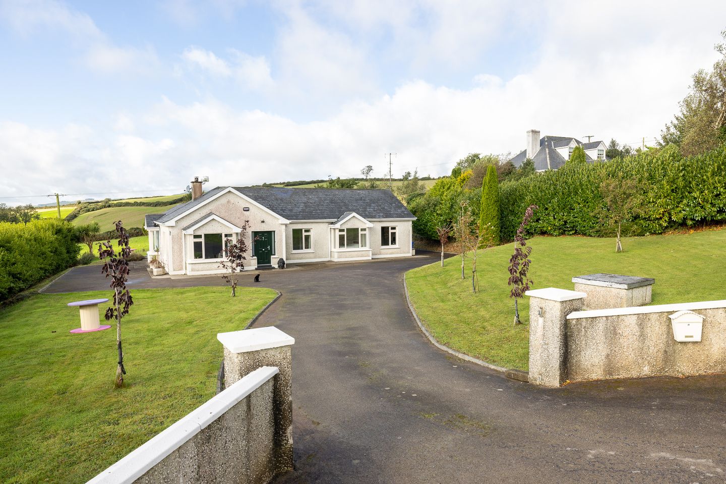 Bayview, Monbay Lower, Craanford, Co. Wexford, Y25WY94