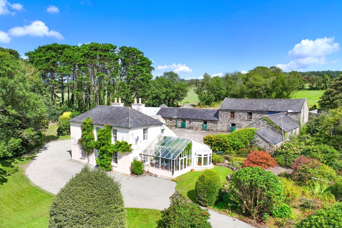 Seaview Farm, Knockaneroe, Kilbrittain, Co. Cork, P72X316