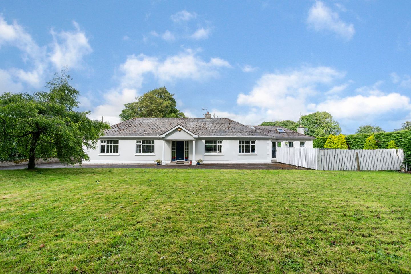 Detached Bungalow on c. 0.5 Acre, Broadlease, Ballymore Eustace, Co. Kildare, W91X4X0