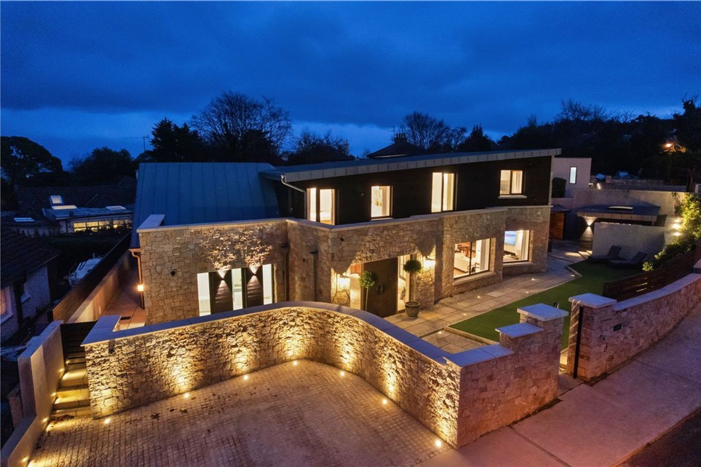 Currane, 12 Old Quarry Dalkey, Dalkey, Co. Dublin, A96YF98