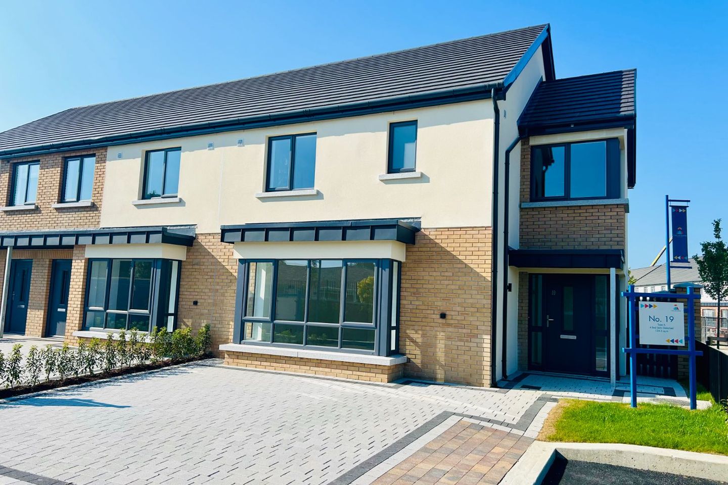 House Type "A", Cnoc na Greine, Greenville Lane, Enniscorthy, Co. Wexford