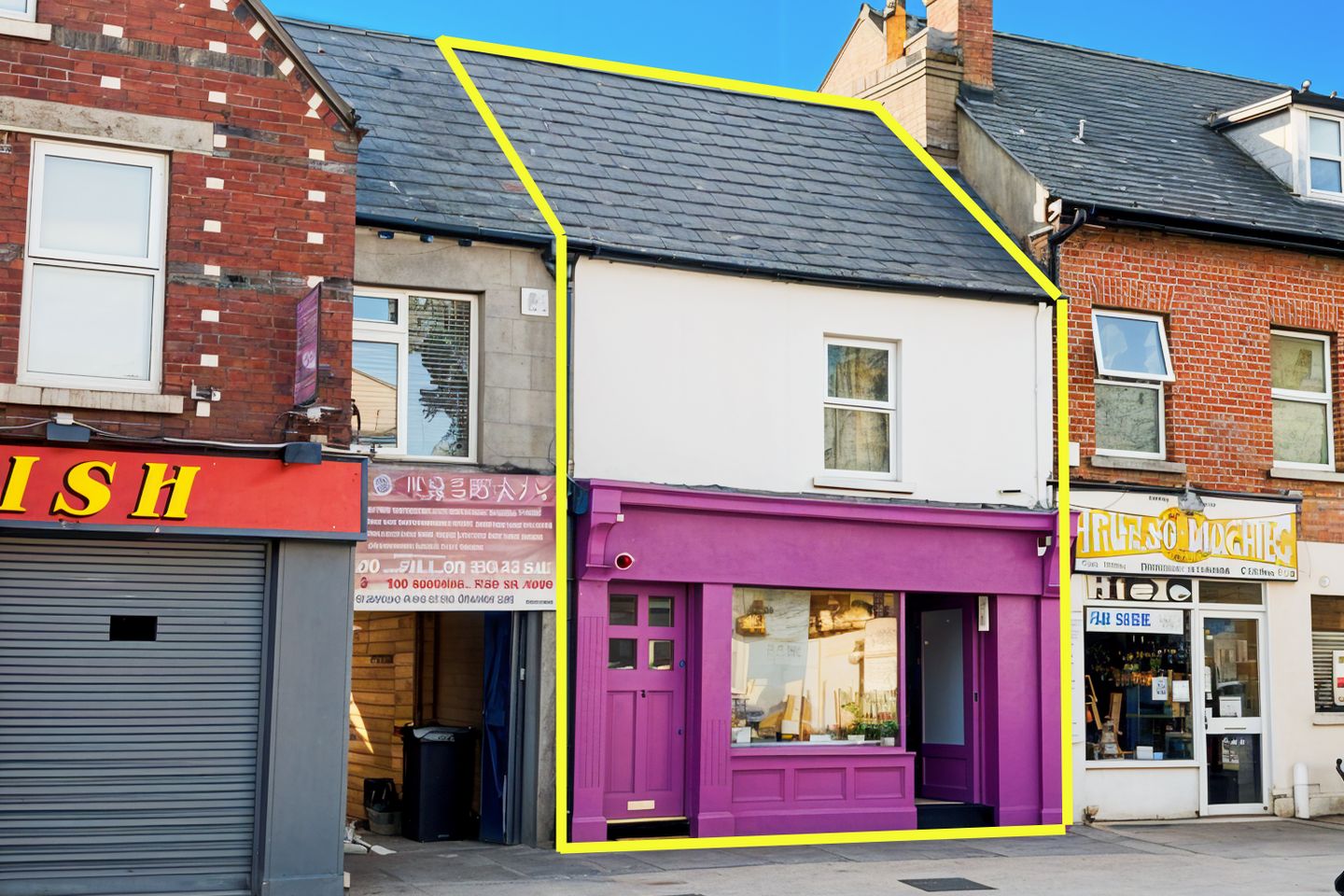 272, Harold's Cross, Dublin 6W