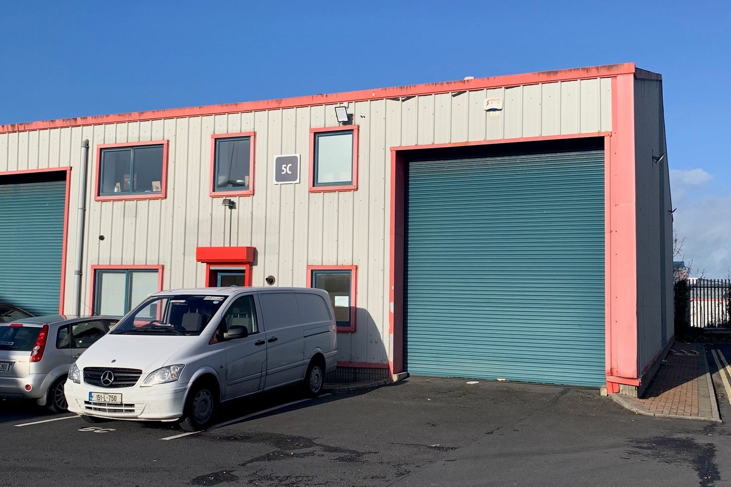 Commercial property for rent in Unit 5C Docklands Business Park, Dock