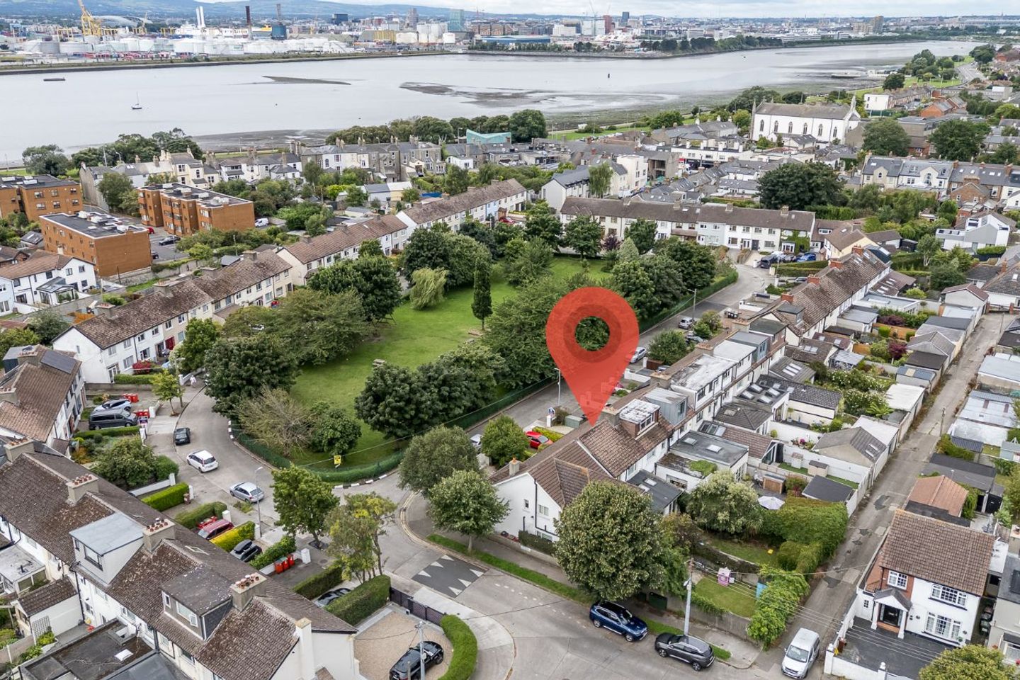 37 Clontarf Park, Clontarf, Dublin 3, D03T283